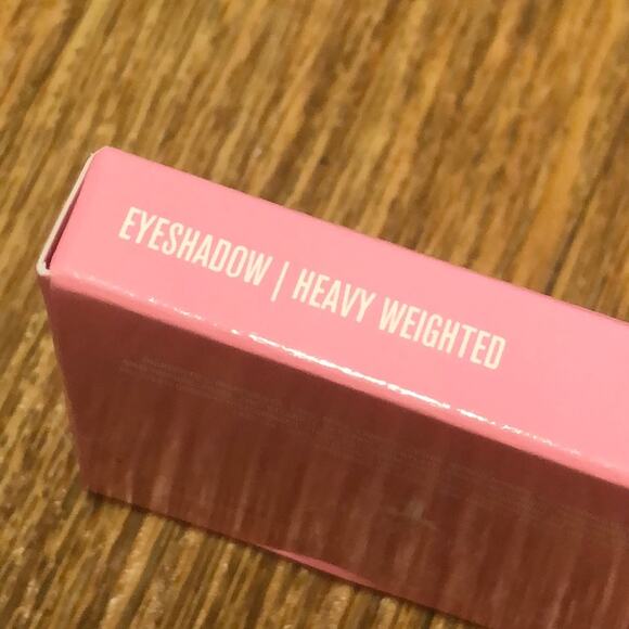 Jeffree Star Artistry Single in Heavy Weighted Shade Teal Matte Eyeshadow - Picture 4 of 5